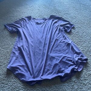 lululemon athletica Purple Women's Top